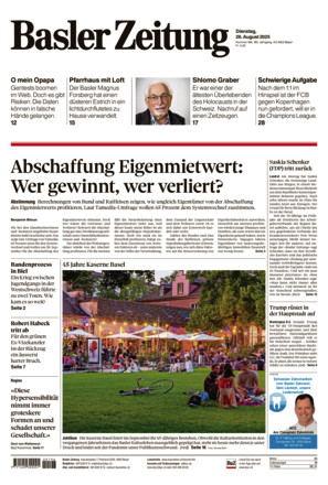 Basler Zeitung