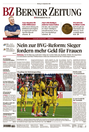 Berner Zeitung