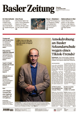 Basler Zeitung