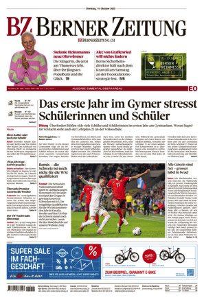 Berner Zeitung