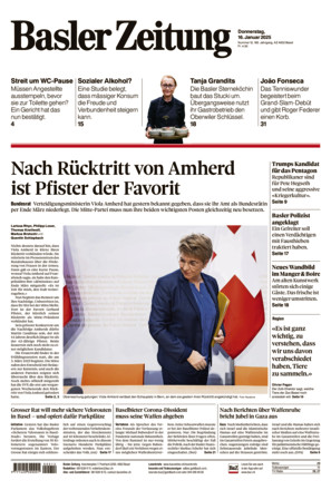 Basler Zeitung