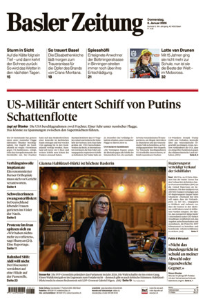 Basler Zeitung