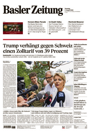 Basler Zeitung