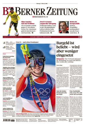 Berner Zeitung