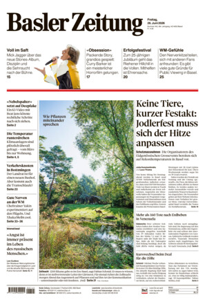 Basler Zeitung