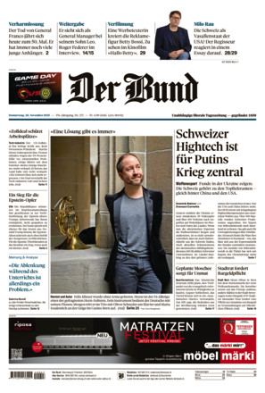 Der Bund