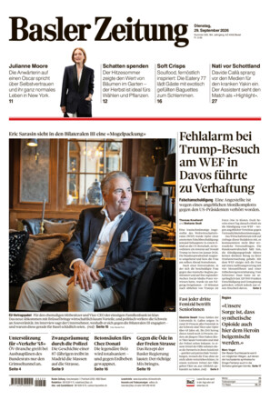 Basler Zeitung