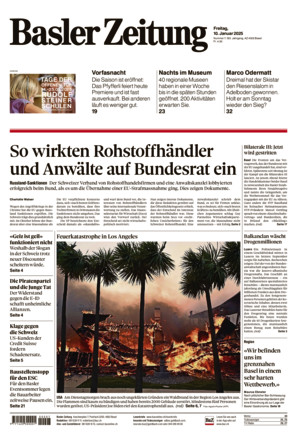 Basler Zeitung