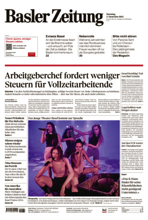 Basler Zeitung