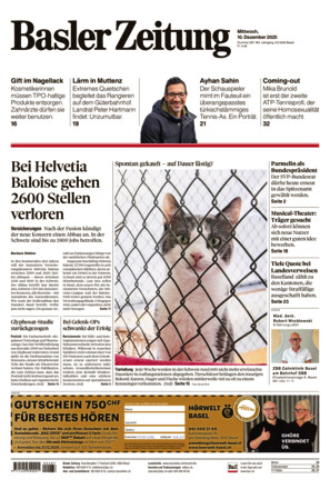 Basler Zeitung