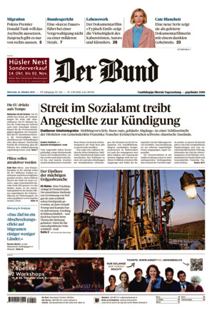 Der Bund - ePaper