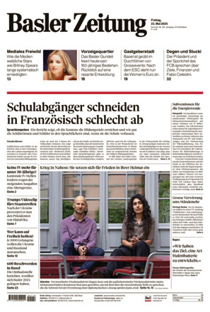 Basler Zeitung