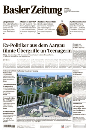 Basler Zeitung