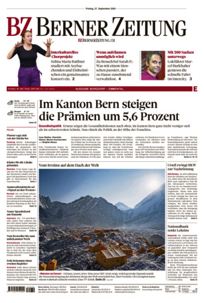 Berner Zeitung - ePaper