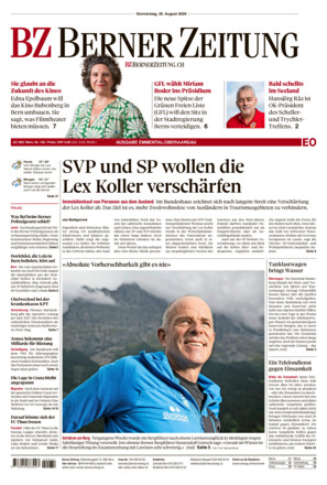 Berner Zeitung