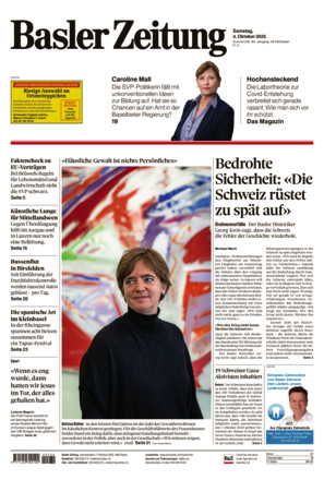 Basler Zeitung