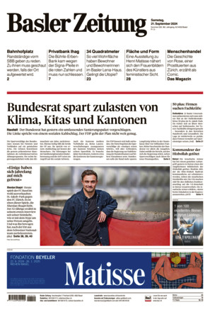 Basler Zeitung