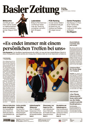 Basler Zeitung