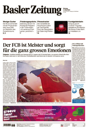 Basler Zeitung