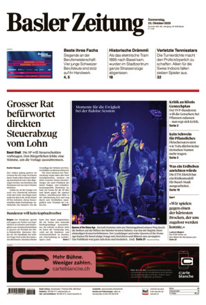 Basler Zeitung