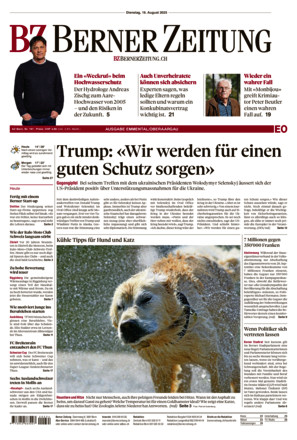 Berner Zeitung