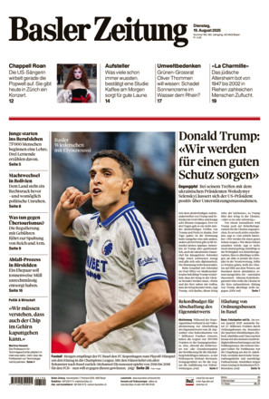 Basler Zeitung - ePaper