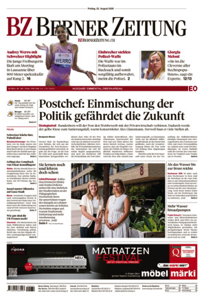 Berner Zeitung