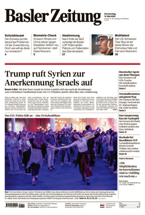 Basler Zeitung
