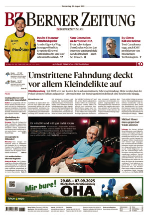 Berner Zeitung