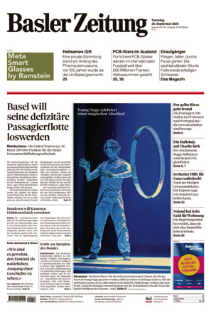Basler Zeitung