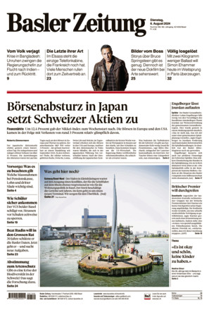 Basler Zeitung