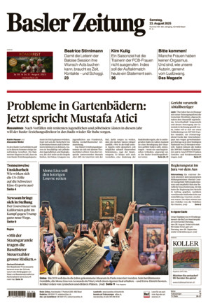 Basler Zeitung