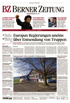 Berner Zeitung