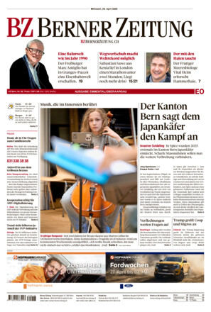 Berner Zeitung