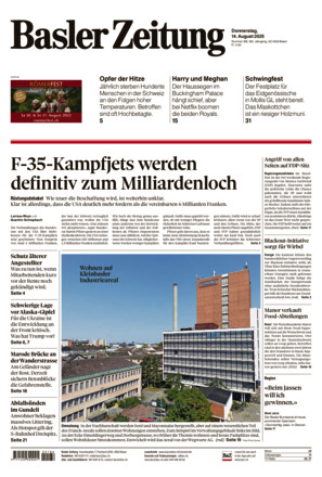 Basler Zeitung