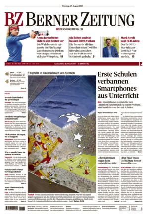 Berner Zeitung - ePaper