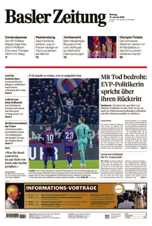 Basler Zeitung