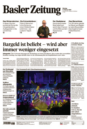 Basler Zeitung