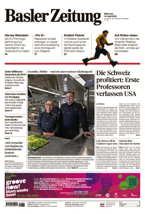 Basler Zeitung