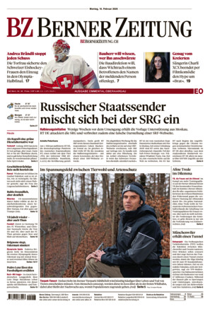 Berner Zeitung