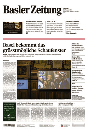 Basler Zeitung