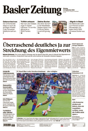 Basler Zeitung