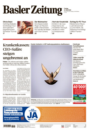 Basler Zeitung