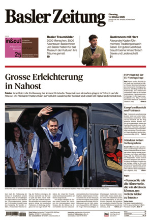 Basler Zeitung