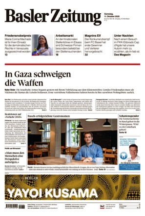 Basler Zeitung