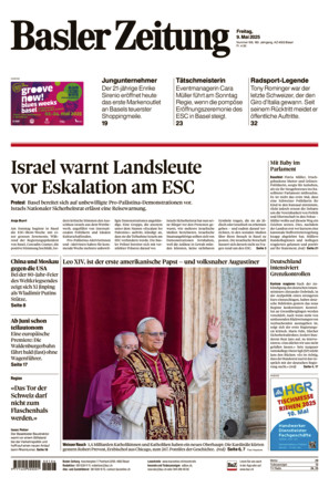 Basler Zeitung
