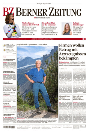 Berner Zeitung