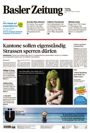 Basler Zeitung