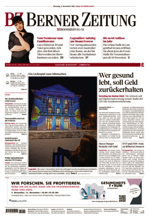 Berner Zeitung