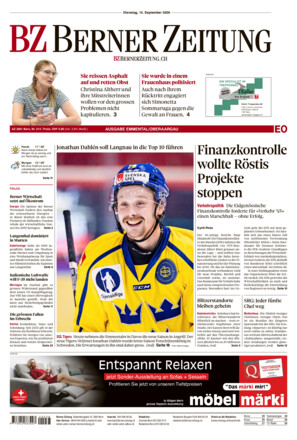 Berner Zeitung
